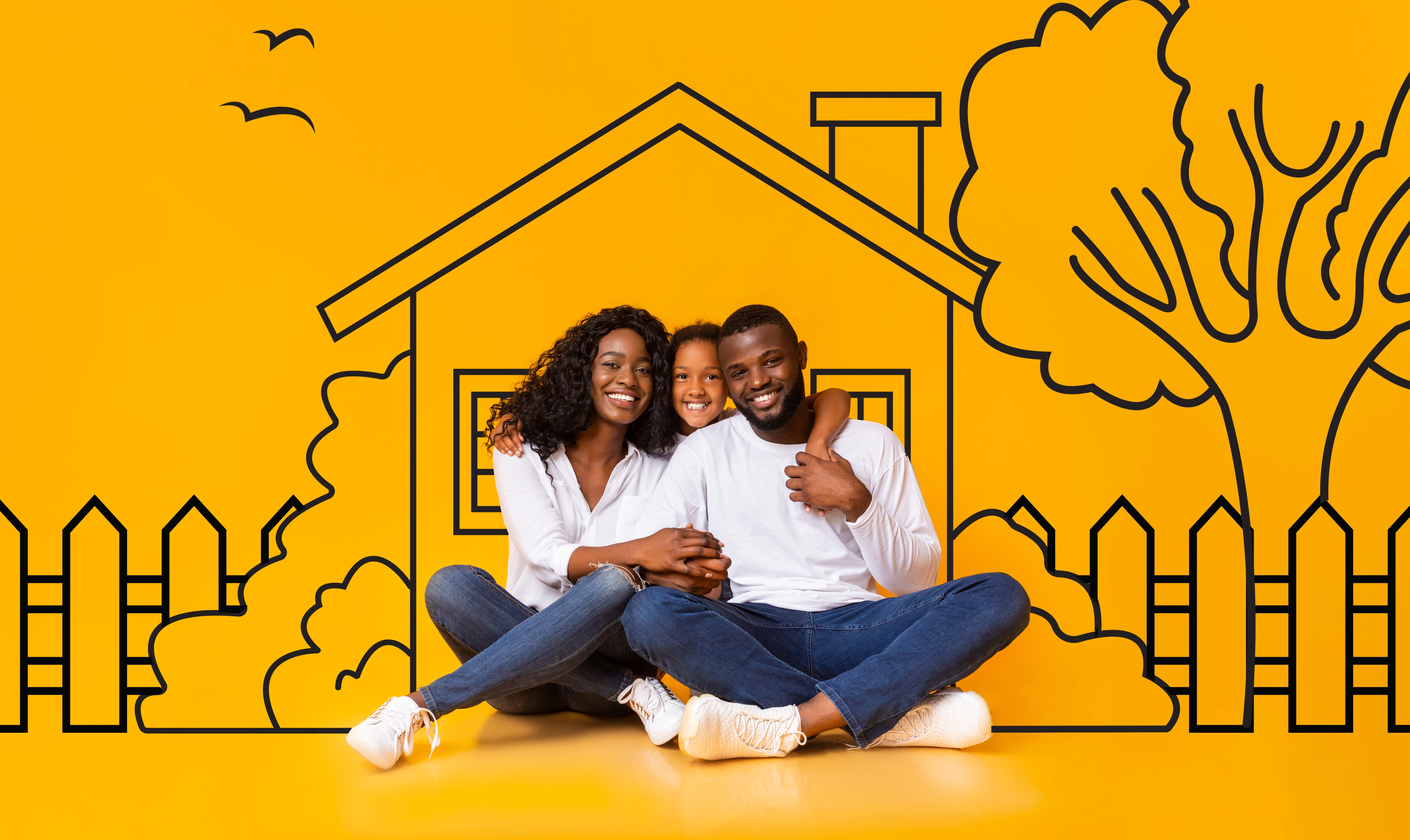 Family investing in property